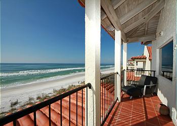 Veranda off Master ~ Santa Rosa Beach, FL