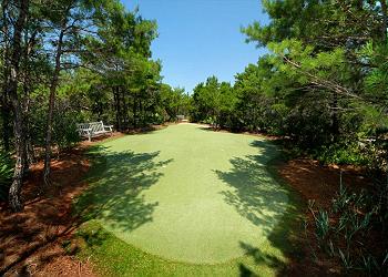Putting Green - The Crossings - Watersound, FL