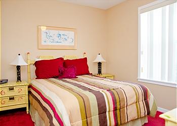 Queen Bedroom ~ Seagrove Beach, FL