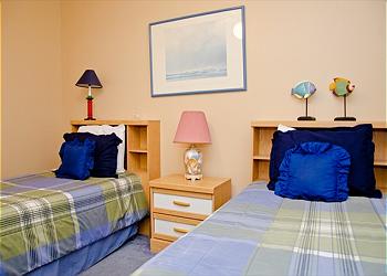 Twin Bedroom ~ Seagrove Beach, FL