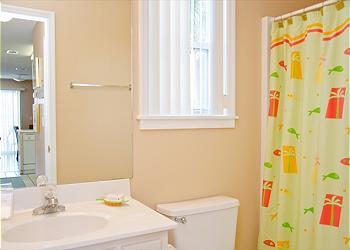 Full Bath ~ Seagrove Beach, FL