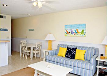 Seamist Unit 12 ~ Seacrest Beach, FL