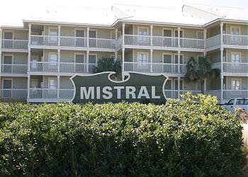 Mistral Unit 22 ~ Seacrest Beach, FL