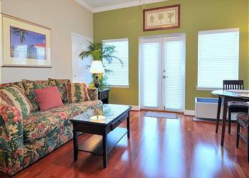 Inn at Gulf Place Unit 416 - Dune Allen Beach, FL