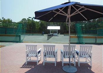 Tennis Courts Near Bobby D\