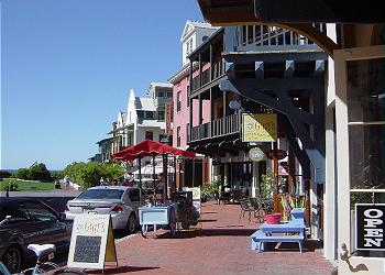 Nearby Rosemary Beach