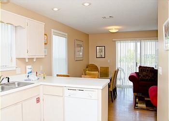Kitchen/Dining Seagrove Beach, FL