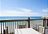 Seamist #12-Gulf  Front Condo, Pet Friendly, Spring Break Open !