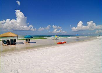 Royal Flush ~ Village of Dune Allen Beach ~ Santa Rosa Beach, FL