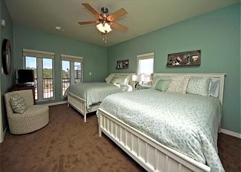 Two Queen En Suite ~ Santa Rosa Beach, FL