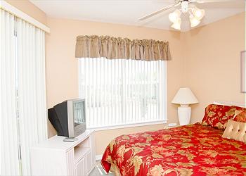 Master Bedroom w/Balcony and Pool, Seagrove Beach, FL
