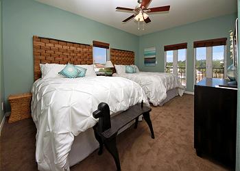 Two Queen En Suite ~ Santa Rosa Beach, FL