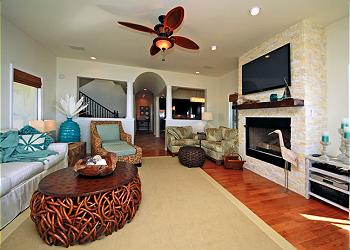 Great Room ~ Santa Rosa Beach, FL