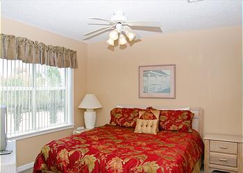 Master Bedroom ~ Seagrove Beach, FL