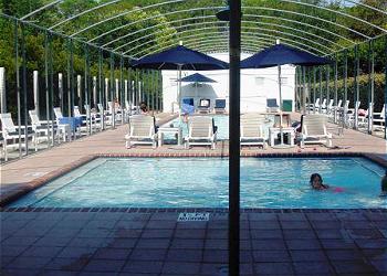 Heated Family Pool Near Bobby D\