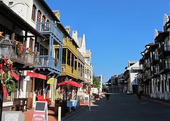 Nearby Rosemary Beach