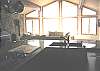 Great large kitchen.