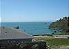 Views from Living &amp; Kitchen.  South views and Western views, including ocean and bay with active harbor.