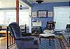 Warm and comfy Living Room
