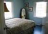 Master bedroom entry.
