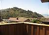 Awesome Views from Master Bedroom deck.
