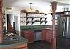Nice open kitchen