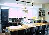 New Kitchen with breakfast bar