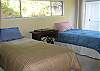 Beds can be put together to make a King Bed
