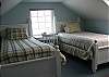 Two single beds.
