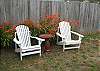 Relax in the yard..