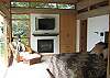 Watch whales from the master suite...
