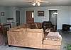Suite with Comfy Couch, Flat Screen T.V. and private bath.