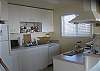 Fully Stocked Kitchen with Ocean & Bay views