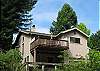 The townhouse - the rental is upstairs