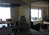 Beautiful  bay views from kitchen & living room