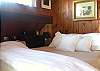 Comfortable Queen Size Bed