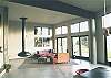 How about that fireplace...