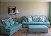 Nice lower unit with ocean, bay, and garden views!  Just remodeled with new furniture, newly tiled shower, and new floors throughout.