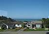 Views from Living &amp; Kitchen.  South views and Western views, including ocean and bay with active harbor.