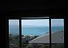 Nice ocean views and a lovely garden &amp; yard below.  You can see almost 50 miles down the coast to Mendocino on a clear day!  And don't forget the migrating whales...