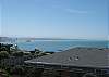 Nice ocean views and a lovely garden &amp; yard below.  You can see almost 50 miles down the coast to Mendocino on a clear day!  And don't forget the migrating whales...
