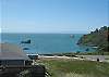 Views from Living &amp; Kitchen.  South views and Western views, including ocean and bay with active harbor.
