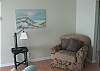 Nice lower unit with ocean, bay, and garden views!  Just remodeled with new furniture, newly tiled shower, and new floors throughout.