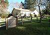 Seawoods Farmhouse on 5 acres- sleeps up to 8 - 5 minute walk to state park