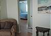 Nice lower unit with ocean, bay, and garden views!  Just remodeled with new furniture, newly tiled shower, and new floors throughout.
