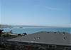 Views from Living &amp; Kitchen.  South views and Western views, including ocean and bay with active harbor.