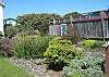 Nicely landscaped large yard and gardens, including hot tub.  Great for relaxing with family and friends.  Plenty of space for barbecuing, frisbee, or just relaxing...