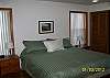 Very comfortable master bedroom
