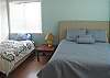 Nice lower unit with ocean, bay, and garden views!  Just remodeled with new furniture, newly tiled shower, and new floors throughout.
