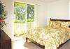 Guest Bedroom located downstairs